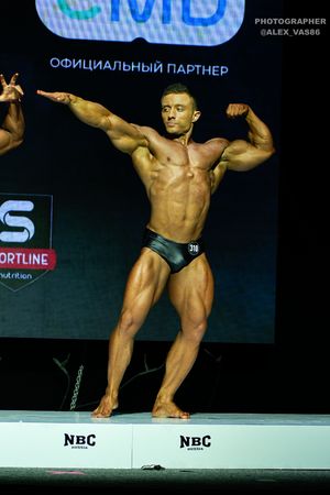 CLASSIC PHYSIQUE 173